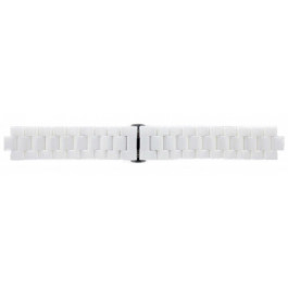 Horlogeband Michael Kors MK5163 Keramiek Wit 9mm